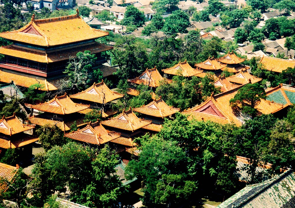 Temple and Cemetery of Confucius and the Kong Family Mansion in Qufu